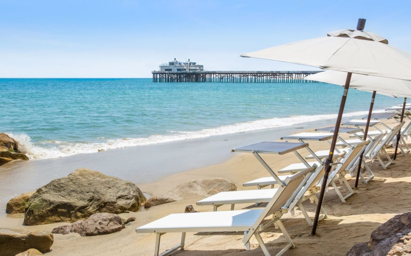 Malibu community